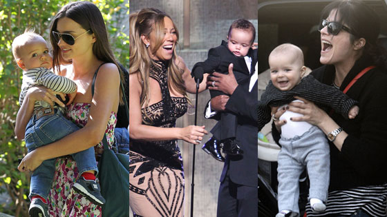 Week In Pics, Miranda Kerr, Mariah Carey, Selma Blair Week In Pics, Miranda Kerr, Mariah Carey, Selma Blair